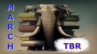 March (of the Mammoths) TBR