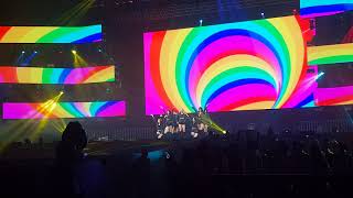 [180907] HallyuPopFest 2018 Gugudan Part 5/12 - Rainbow