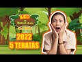 TOP 5 HEWAN PALING POPULER 2022! | Leo Si Penjaga Alam | #compilation