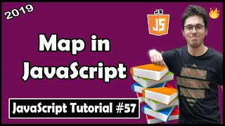 JavaScript Maps | JavaScript Tutorial In Hindi #57