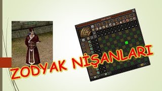 ZODYAK NİŞANLARINI BOZDURMAYA ÇALIŞTIM (SES DENEMESİ) Metin2 GamePlay