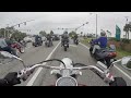 2015 suzuki c50 demo ride part 1