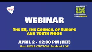 The EU, the Council of Europe and Youth NGOs