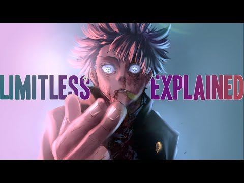 Gojo's Limitless Technique Explained - Jujutsu Kaisen - YouTube