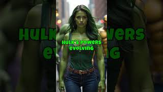 Hulk's BIGGEST Secret Revealed