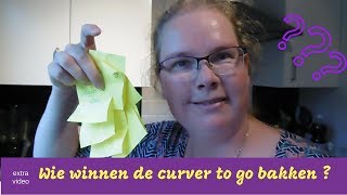 WIE WINNEN DE CURVER TO GO BAKKEN ??