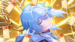 I SAVED 250 TICKETS FOR SUNDAY!? | Honkai: Star Rail Summons