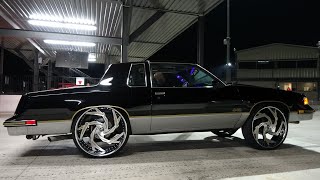 Veltboy314 - Playboy_Geezy 442 On 26's Test Passes -Texas Whip Fest Meet \u0026 Greet - Ferris, TX