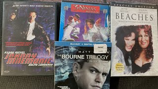 Thrifting For Movies at Value Village
