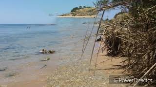 Torre di Gaffe (Licata - Palma di Montechiaro, Ag.) La spiaggia