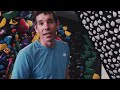 exclusive tour of alex honnold s home climbing gym