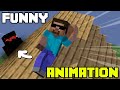 Proboiz x Puneet Superstar | Funny Minecraft Animation video Darkheroes