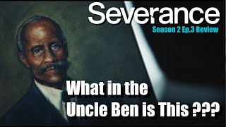 Uncle Milkshake Conflicted | Severance Season 2 Episode 3 Review