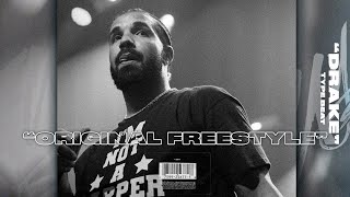 Drake Type Beat  - "Original Freestyle" | Hard Type Beat 2022