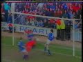 Peterborough United 1-1 Birmingham City | 25th March 1995