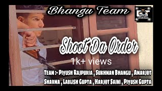 Shoot da order (cover video) jagpal sandhu & jass manak