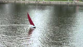 9 Ton Sloop rigged cruiser