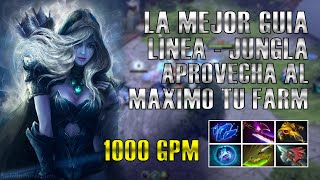 Drow ranger full items Jungle guide 1000 Gpm - Godadico Dota