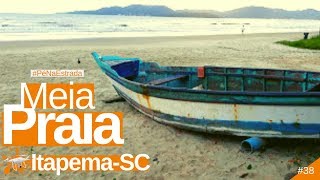 Uma ORLA inteira de BADALAÇÃO | Descubra SC | Itapema