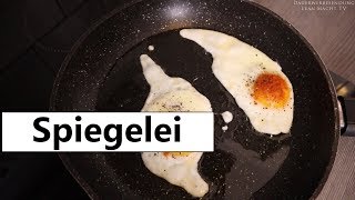 Spiegelei selber machen - Das perfekte Spiegelei [Lean macht Essen]