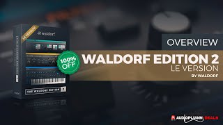 Checking Out The Waldorf Edition 2 – LE Version – FREE DOWNLOAD!