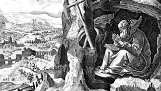 Saint of the Day: March 27th - Saint John of Egypt