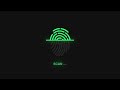 CSS Fingerprint Scanner Animation Effects | Html CSS