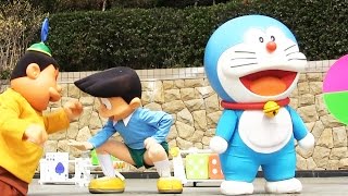 ドラえもんショー リアルドラえもん 【6/7】 動画 Doraemon Show アニメ 実写