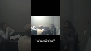 Cop Tells Brittany Norwood She Has Gotten Into A Situation Way Over Her Head