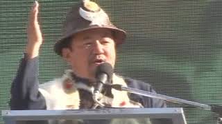 Lepcha Dorji T, President ILTA Speech Lepcha Dorji T, President ILTA Speech