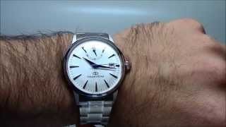 Orient Star Standard Model EL05003W, EL05002B