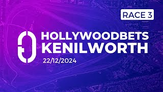 AZZURRI - RACE 3 #hollywoodbetskenilworth 22-12-2024