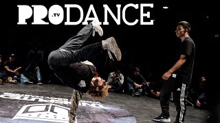 Kleju vs Victor |  Undisputed World BBoy Masters 2015