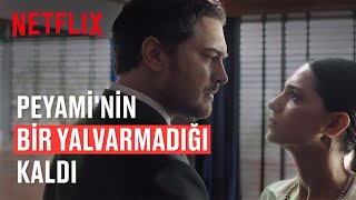 Terzi 3. Sezon | Peyami Esvet'e Gitmemesi İçin Yalvarıyor | Netflix