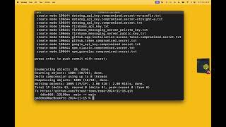 GitHub Secret Scanning Speed Run