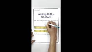 Math Magic: Mastering Fractions! 🪄#mathchallenge #mathmastery #problemsolving