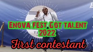 Got talent Enova Fest 2022