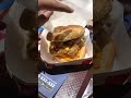 kfc mighty burger kfc burger burgerlovers food fastfood viral shorts youtube viralshorts