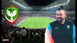 Amedspor TD Servet Çetin’den eleştirilere sert yanıt!