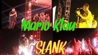 Konser KAKA SLANK Dan MARIO KLAU-Konser Amal PEDULI LEWOTOBI