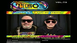 VA - Techno Club Vol. 73 (CD 1) - mixed by Talla 2XLC