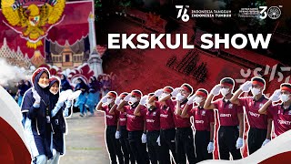 Ekskul Show - Upacara Khutbatul 'Arsy & Milad Pondok yang ke 30