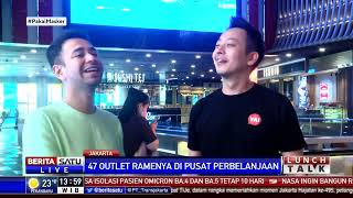 Perluas Ekspansi, Ramenya Berencana Tambah 25 Outlet