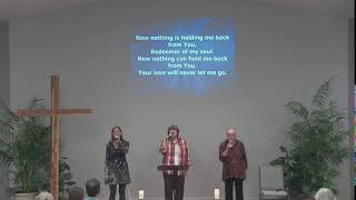 CEFC  Sunday Worship 10-27- 2024