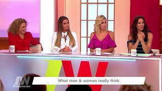 Google Question - Why Do Men in Relationships Still Watch Porn? | Loose Women