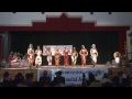 annamalai arts festival 2011 bharathanatyam performance varnam in hd