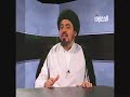 السيد منير الخباز لماذا أختار الله النبي محمد صلى الله عليه وآله وسلم خاتم للأنبياء