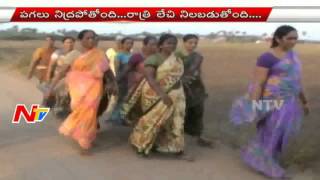 Tree That Sleeps In Day And Wakes At Night | Mysterious Tree In Prakasam District | NTV