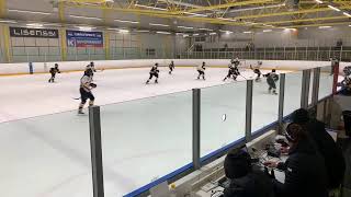 11.11.2020 U15 AAA Kärpät Keltainen - Kärpät Musta