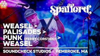 Spafford - Weasel → Palisades → Punk (Ferry Corsten) → Weasel | 7/14/23 | Pembroke, MA